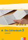 Buchcover Das Zahlenbuch 3. Ausgabe Bayern