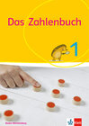 Buchcover Das Zahlenbuch 1. Ausgabe Baden-Württemberg