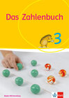 Buchcover Das Zahlenbuch 3. Ausgabe Baden-Württemberg