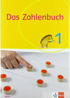 Buchcover Das Zahlenbuch 1. Ausgabe Bayern