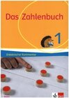 Buchcover Das Zahlenbuch 1. Ausgabe Bayern