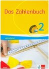 Buchcover Das Zahlenbuch 2. Ausgabe Bayern