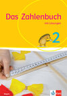 Buchcover Das Zahlenbuch 2. Ausgabe Bayern