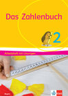 Buchcover Das Zahlenbuch 2. Ausgabe Bayern