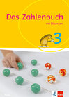 Buchcover Das Zahlenbuch 3. Ausgabe Bayern