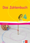 Buchcover Das Zahlenbuch 4. Ausgabe Bayern