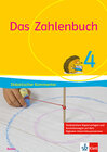 Buchcover Das Zahlenbuch 4. Ausgabe Bayern
