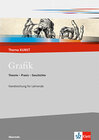 Buchcover Grafik. Theorie - Praxis - Geschichte