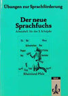 Buchcover Der neue Sprachfuchs. Ausgabe Rheinland-Pfalz / Der neue Sprachfuchs. Ausgabe Rheinland-Pfalz