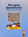 Buchcover Der neue Sprachfuchs. Ausgabe Nord (Berlin, Bremen, Hamburg, Niedersachsen,... / Der neue Sprachfuchs. Ausgabe Nord (Ber