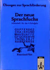 Buchcover Der neue Sprachfuchs. Ausgabe Rheinland-Pfalz / Der neue Sprachfuchs. Ausgabe Rheinland-Pfalz
