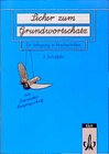 Buchcover Sicher zum Grundwortschatz - Mit lateinischer Ausgangsschrift