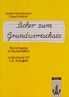 Buchcover Sicher zum Grundwortschatz - Mit lateinischer Ausgangsschrift / Sicher zum Grundwortschatz - Mit lateinischer Ausgangssc