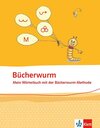 Buchcover Bücherwurm Wörterbuch. Ausgabe für Berlin, Brandenburg, Mecklenburg-Vorpommern, Sachsen, Sachsen-Anhalt, Thüringen