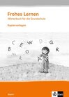 Buchcover Frohes Lernen Wörterbuch. Ausgabe Bayern