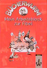 Buchcover Bücherwurm - Meine Fibel