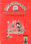 Buchcover Bücherwurm - Meine Fibel