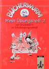 Buchcover Bücherwurm - Meine Fibel