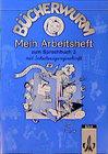 Buchcover Bücherwurm. Ausgabe für Berlin, Brandenburg, Mecklenburg-Vorpommern,...