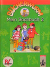 Buchcover Bücherwurm. Ausgabe für Berlin, Brandenburg, Mecklenburg-Vorpommern,... / Mein Sachbuch 2