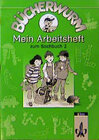 Buchcover Bücherwurm. Ausgabe für Berlin, Brandenburg, Mecklenburg-Vorpommern,... / Mein Sachbuch 2