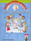 Buchcover Bücherwurm - Ausgabe für Baden-Württemberg