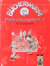 Buchcover Bücherwurm - Meine Fibel