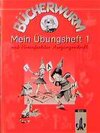 Buchcover Bücherwurm - Meine Fibel