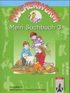 Buchcover Bücherwurm - Ausgabe B für Hessen, Niedersachsen, Schleswig-Holstein,...