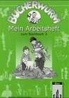 Buchcover Bücherwurm - Ausgabe für Baden-Württemberg