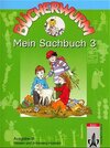 Buchcover Bücherwurm - Ausgabe B für Hessen, Niedersachsen, Schleswig-Holstein,...