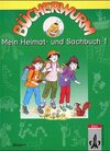 Buchcover Bücherwurm - Ausgabe für Bayern / Mein Sachbuch 1