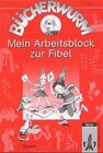 Buchcover Bücherwurm - Ausgabe für Bayern