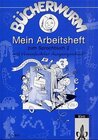 Buchcover Bücherwurm - Ausgabe für Bayern / Mein Sprachbuch 2