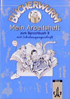Buchcover Bücherwurm. Ausgabe für Berlin, Brandenburg, Mecklenburg-Vorpommern,...