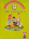 Buchcover Bücherwurm. Ausgabe für Berlin, Brandenburg, Mecklenburg-Vorpommern,... / Mein Sachbuch 4