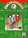 Buchcover Bücherwurm - Ausgabe für Bayern / Mein Sachbuch 2