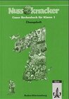 Buchcover Unser Rechenbuch - Nussknacker - Ausgabe C /Euro-Version