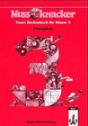 Buchcover Unser Rechenbuch - Nussknacker - Ausgabe C für Baden-Württemberg