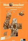 Buchcover Unser Rechenbuch - Nussknacker. Ausgabe C für Bayern / 4. Schuljahr