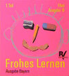 Buchcover Frohes Lernen - Fibel. Ausgabe Bayern