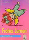 Buchcover Frohes Lernen - Fibel für Bayern