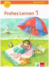 Buchcover Frohes Lernen 1. Ausgabe Bayern