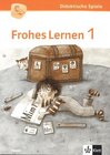 Buchcover Frohes Lernen 1. Ausgabe Bayern