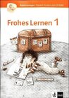 Buchcover Frohes Lernen 1. Ausgabe Bayern