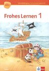 Buchcover Frohes Lernen 1. Ausgabe Bayern