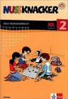 Buchcover Nussknacker - Ausgabe für Sachsen / Mein Mathematikbuch 2. Schuljahr