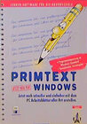 Buchcover Primtext-Update