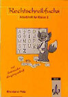 Buchcover Rechtschreibfuchs - Mit reformierter Rechtschreibung und Zeichensetzung