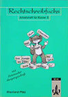 Buchcover Rechtschreibfuchs - Mit reformierter Rechtschreibung und Zeichensetzung